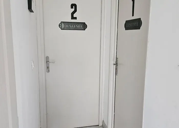 شقة Bienvenue Chez Alain Et Marie