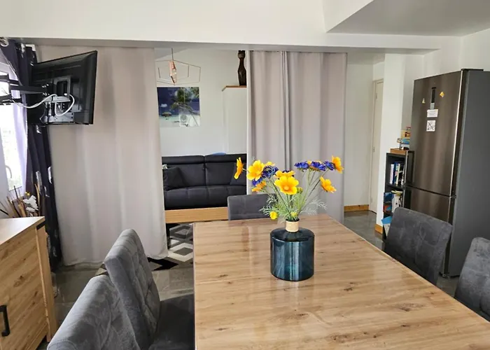 Appartement Bienvenue Chez Alain Et Marie Antibes