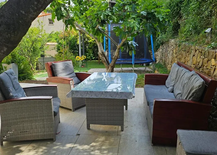 Bienvenue Chez Alain Et Marie شقة أنتيب