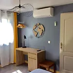 Bienvenue Chez Alain Et Marie Apartment Antibes