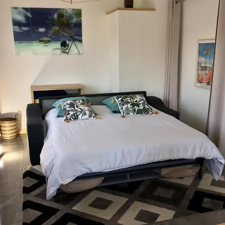 Апартаменты Bienvenue Chez Alain Et Marie *