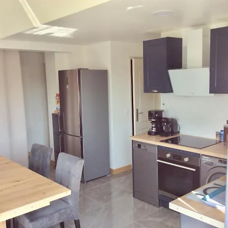 Apartment Bienvenue Chez Alain Et Marie Antibes