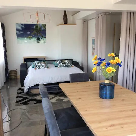 Bienvenue Chez Alain Et Marie Apartment *