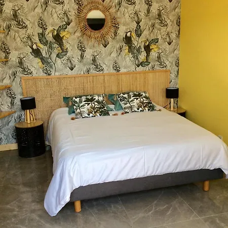 Апартаменты Bienvenue Chez Alain Et Marie *