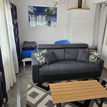 Bienvenue Chez Alain Et Marie * Антиб