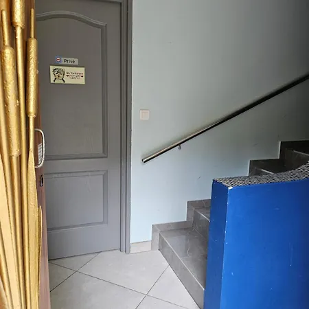Апартаменты Bienvenue Chez Alain Et Marie *