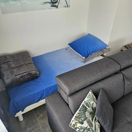 Apartment Bienvenue Chez Alain Et Marie Antibes