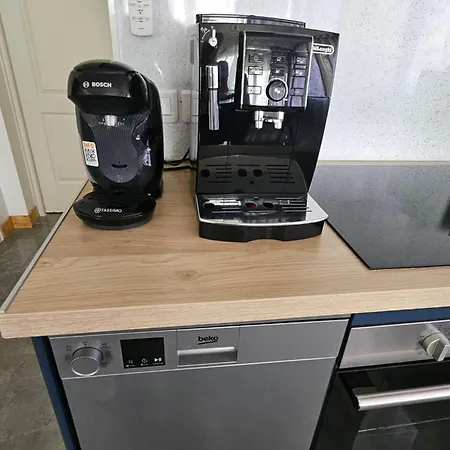 Bienvenue Chez Alain Et Marie Apartment