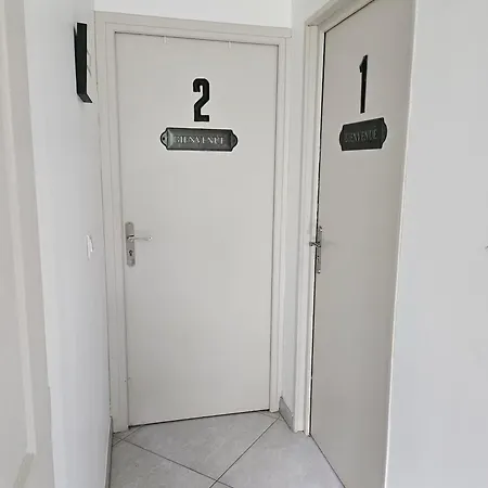 Bienvenue Chez Alain Et Marie *