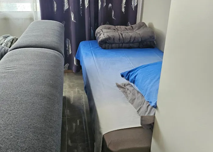 Apartamento Bienvenue Chez Alain Et Marie *