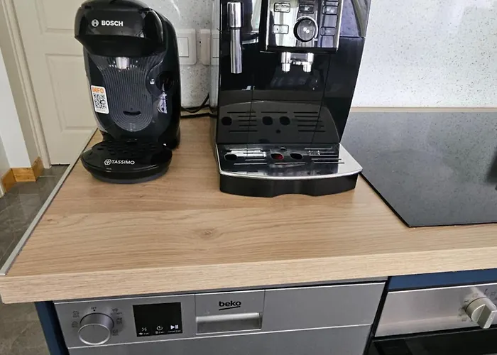 Bienvenue Chez Alain Et Marie Apartamento